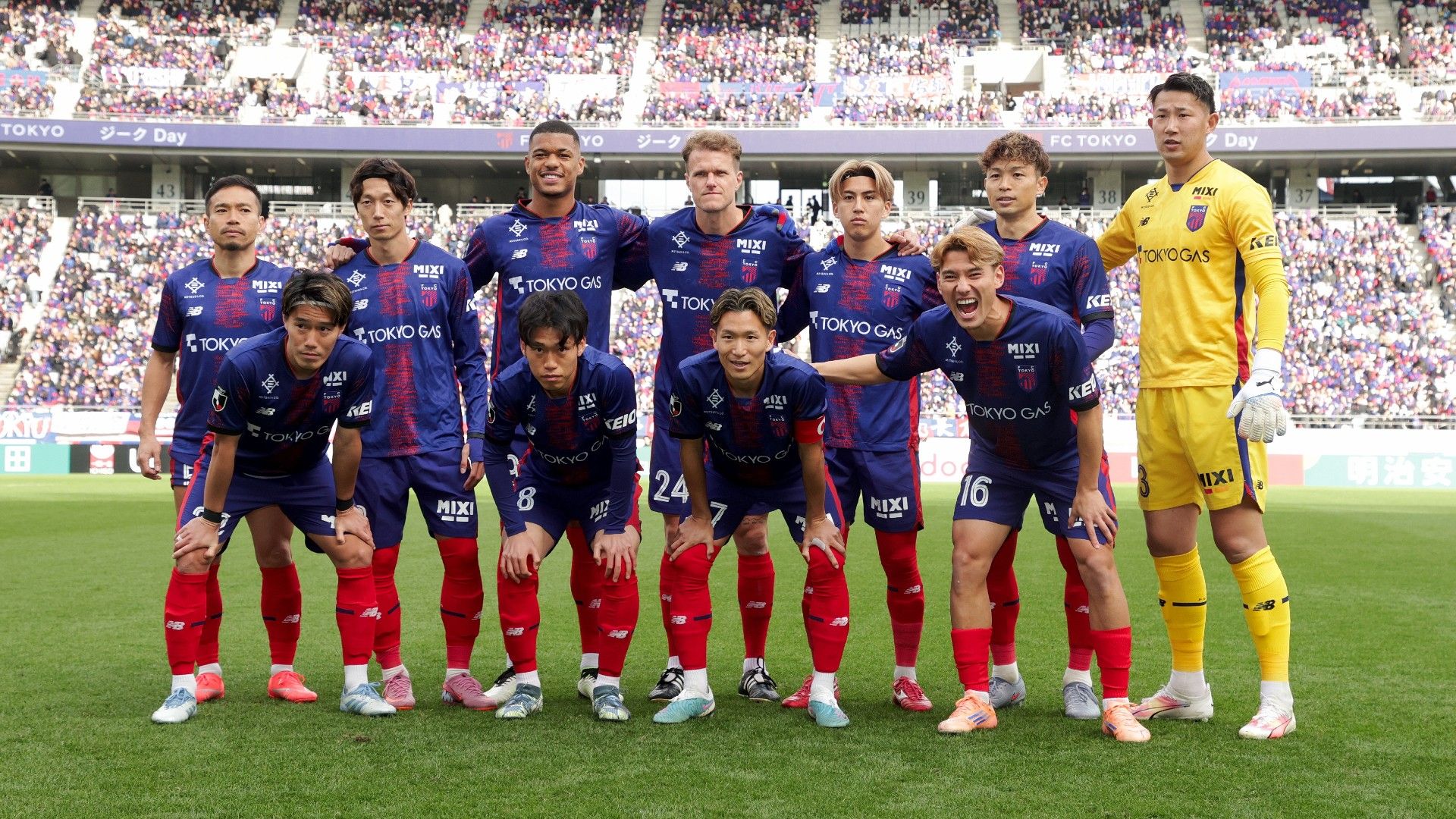 FC東京 2026年試合日程・放送/配信・登録メンバー｜J1百年構想リーグ